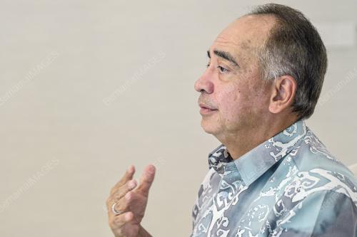 TAN SRI MOHAMED NAZIR TUN ABDUL RAZAK