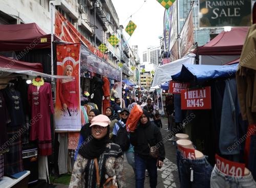 TINJAUAN JALAN TAR