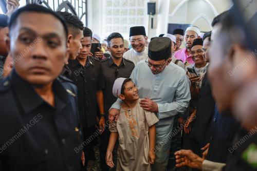 DATUK SERI ANWAR IBRAHIM