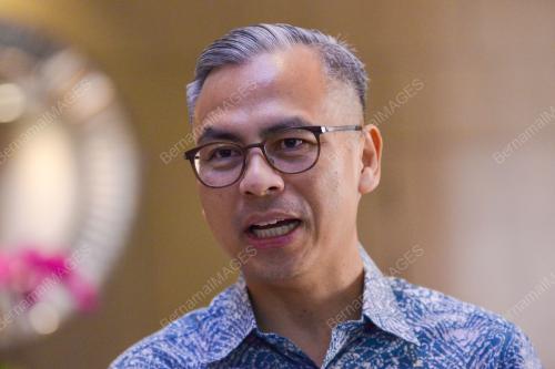 DATUK FAHMI FADZIL