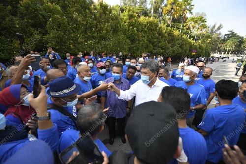 KEPUTUSAN PERBICARAAN KES SRC