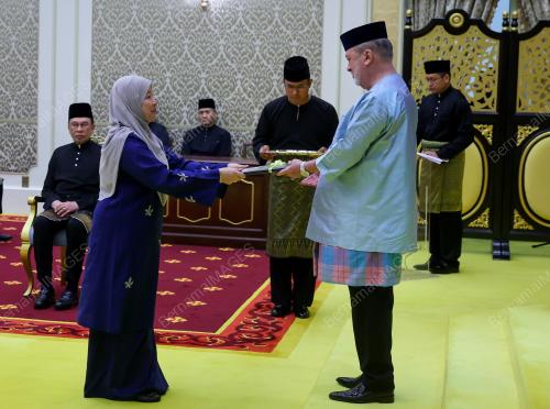 SULTAN IBRAHIM
