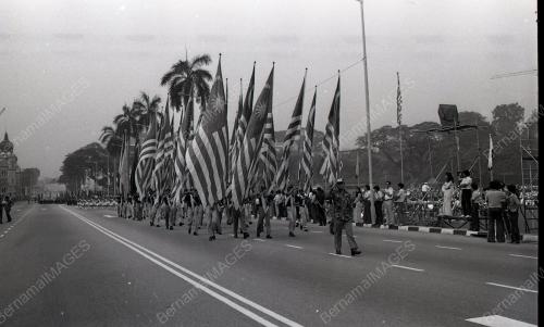 RAPTAI HARI KEBANGSAAN