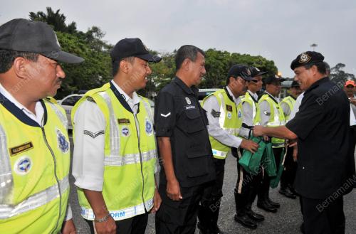 DATUK SALLEH MAT RASID