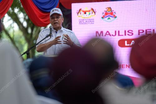 TAN SRI ANNUAR MUSA