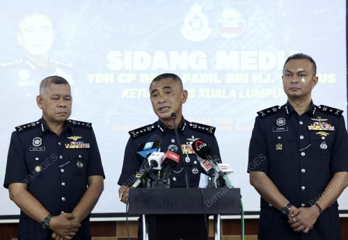 DATUK FADIL MARSUS