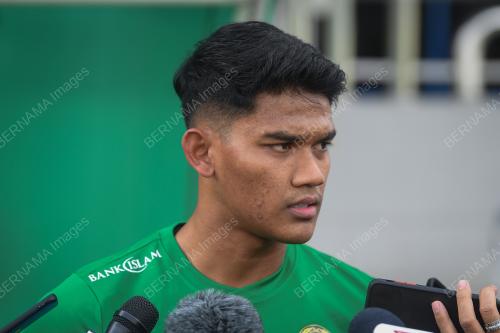 SHAHREL FIKRI MD FAUZI