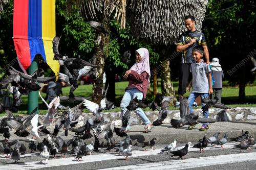 TINJAUAN RIADAH SEMPENA TAHUN BARU CINA