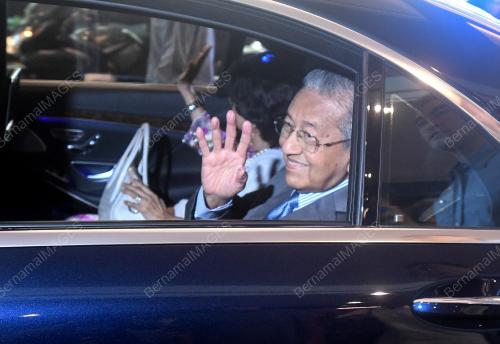 TUN DR MAHATHIR MOHAMAD