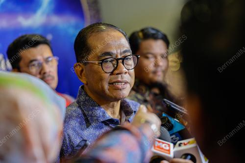 DATUK SERI MOHAMED KHALED NORDIN
