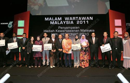 MALAM WARTAWAN MALAYSIA