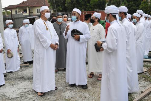 TAN SRI ANNUAR MUSA