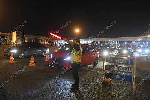 OPERASI BERSEPADU JPJ SELANGOR