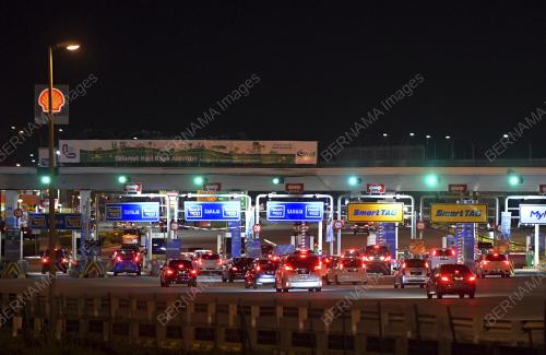 TINJAUAN TOL PERCUMA DI LEBUHRAYA PLUS