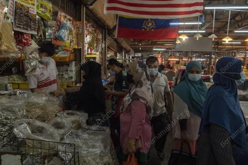 TINJAUAN DI PASAR CHOW KIT