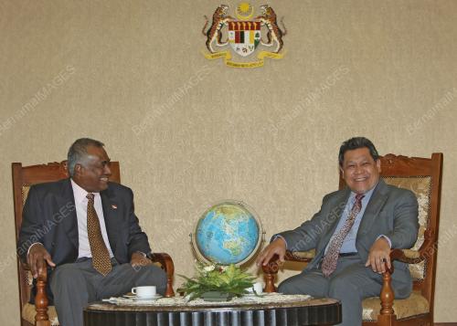 PANDIKAR AMIN MULIA