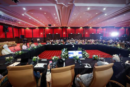 DATUK SERI DR. AHMAD ZAHID HAMIDI
