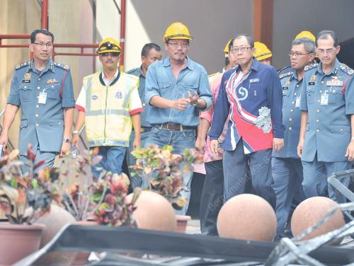 DATUK CHOR CHEE HEUNG