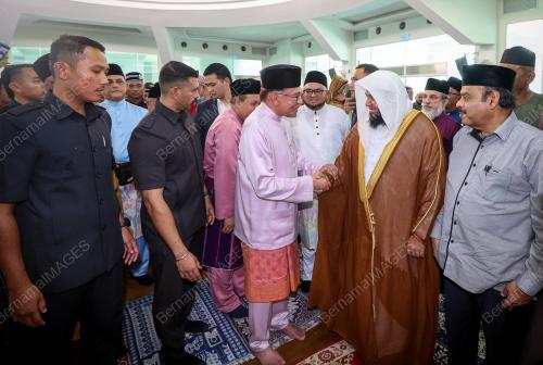 DATUK SERI ANWAR IBRAHIM