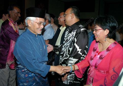 ABDUL TAIB MAHMUD