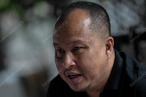 DATUK KAMARUL ARIFFIN MOHD SHAHAR