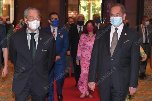 TAN SRI MUHYIDDIN YASSIN
