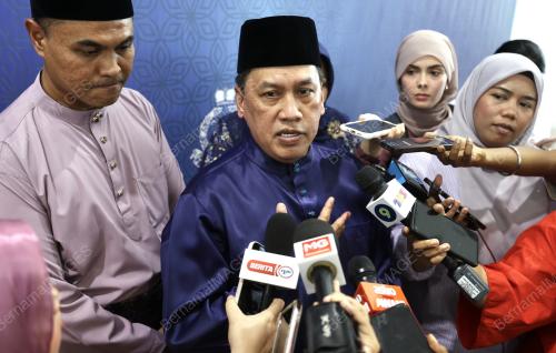 DATUK RUSHDI MOHD ISA