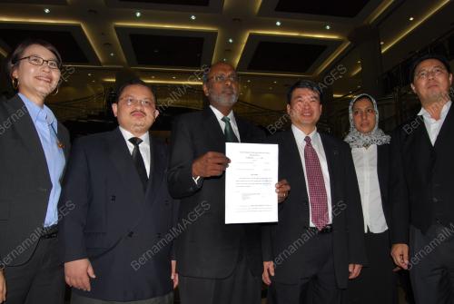PKR SERAH SAMAN