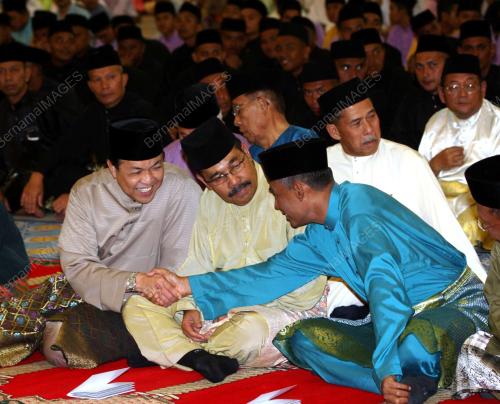 AHMAD ZAHID HAMIDI