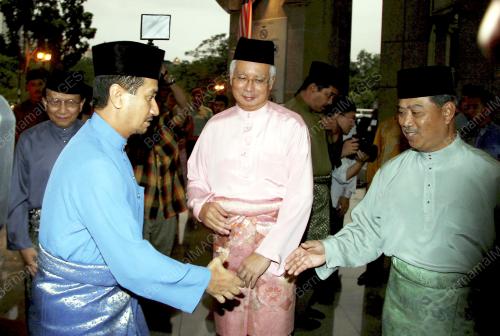 TUANKU MIZAN ZAINAL ABIDIN