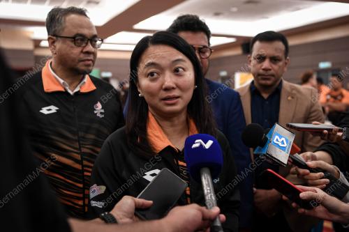 HANNAH YEOH