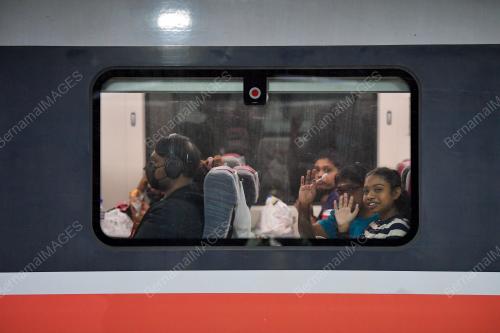 DEEPAVALI BALIK KAMPUNG