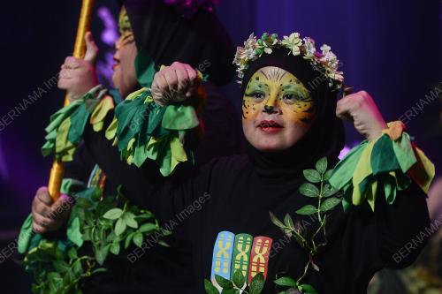KONSERT KAU DAN AKU