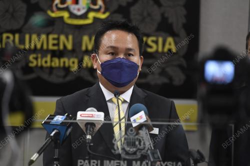 DATUK WILLIE MONGIN