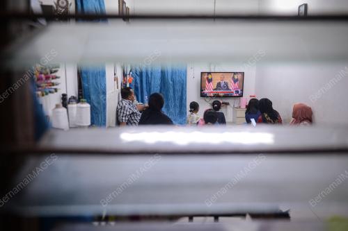 PERUTUSAN PERDANA MENTERI SEMPENA SAMBUTAN HARI WILAYAH PERSEKUTUSAN 2021