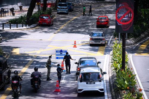 SEKATAN PKP FASA DUA BERMULA ESOK