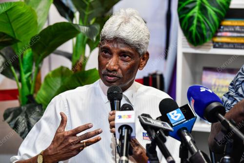 DATUK K RAJAGOPAL