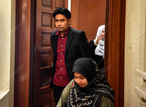 DATUK HARIS EMBONG