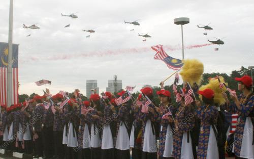 TUANKU MIZAN ZAINAL ABIDIN