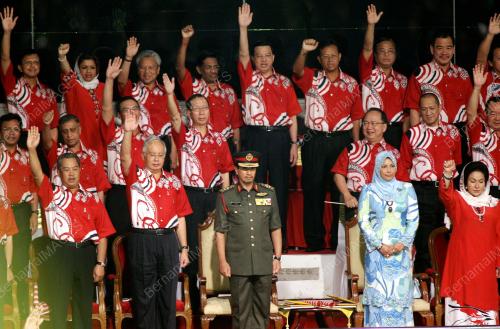 TUANKU MIZAN ZAINAL ABIDIN
