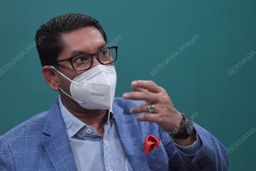 DATUK SERI AHMAD FAIZAL AZUMU