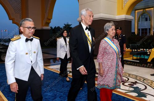 LEE HSIEN LOONG