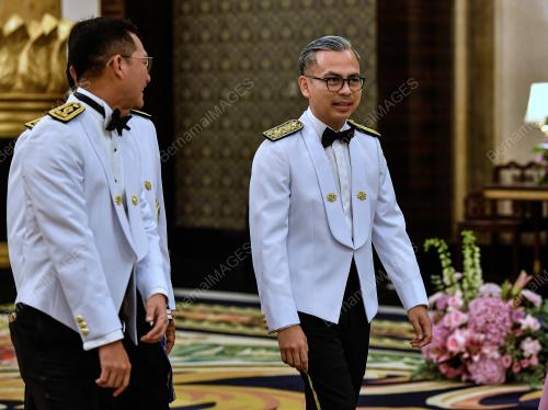 FAHMI FADZIL