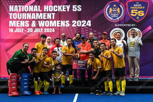 LIGA HOKI 5S MALAYSIA 2024