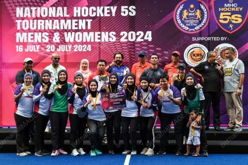 LIGA HOKI 5S MALAYSIA 2024