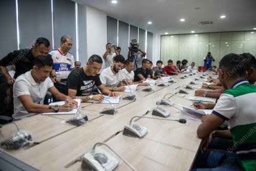 PEMAIN KLFA LIGA PREMIER