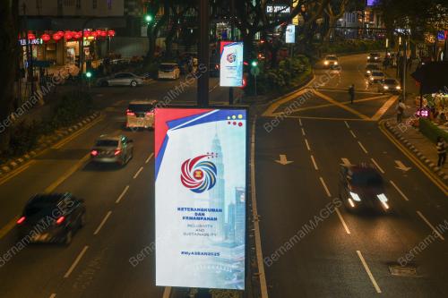 MALAYSIA TUAN RUMAH ASEAN 2025