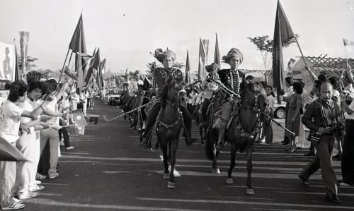 KAMPUNG KONGGO