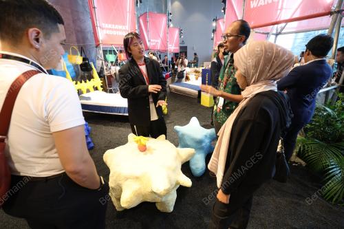 MALAYSIAN INTERNATIONAL FURNITURE FAIR