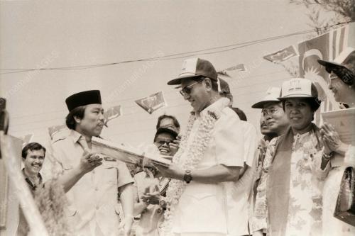 DATUK SERI DR MAHATHIR MOHAMAD